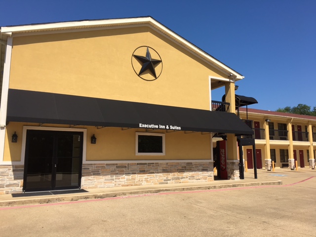 Hotel Entrance